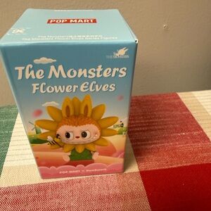 Pop Mart “Rare”The Monsters Flower Elves, price per item
